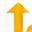 Arrow up icon