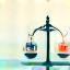 Work-life balance icon