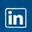 LinkedIn icon